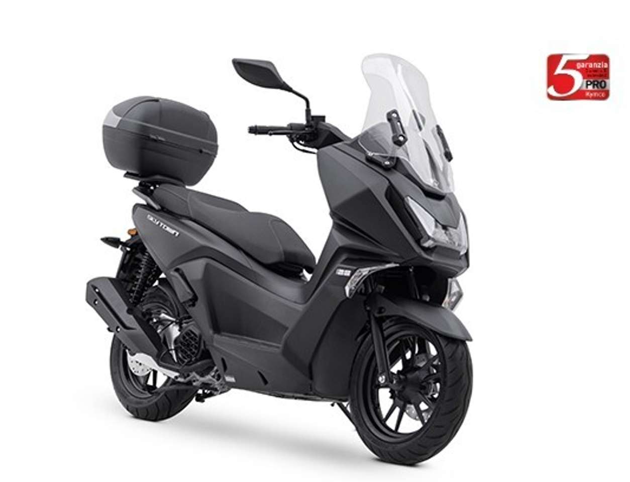 Kymco Agility 125