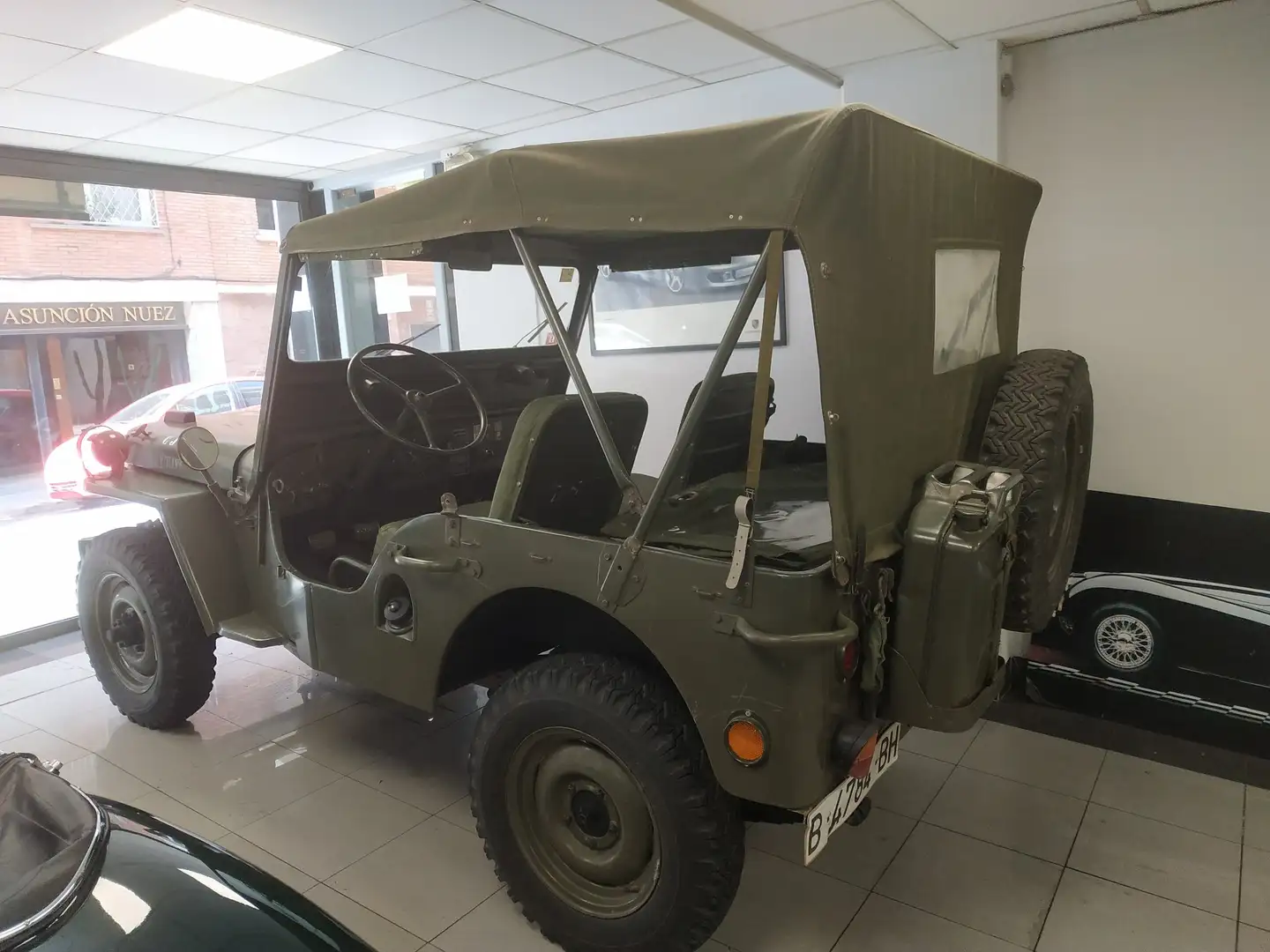Jeep Willys - 2