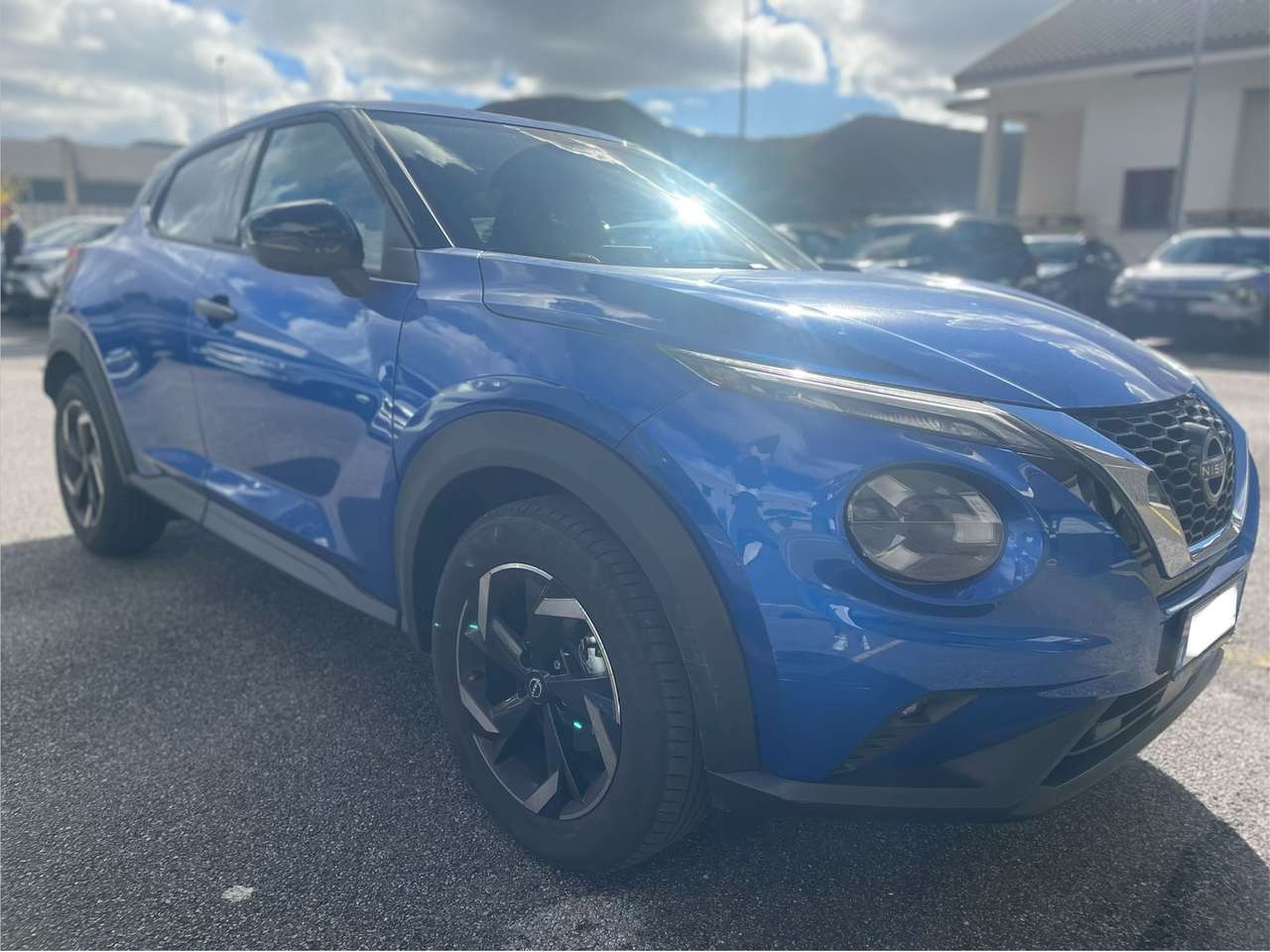 Nissan Juke 1.0 ACENTA 114CV
