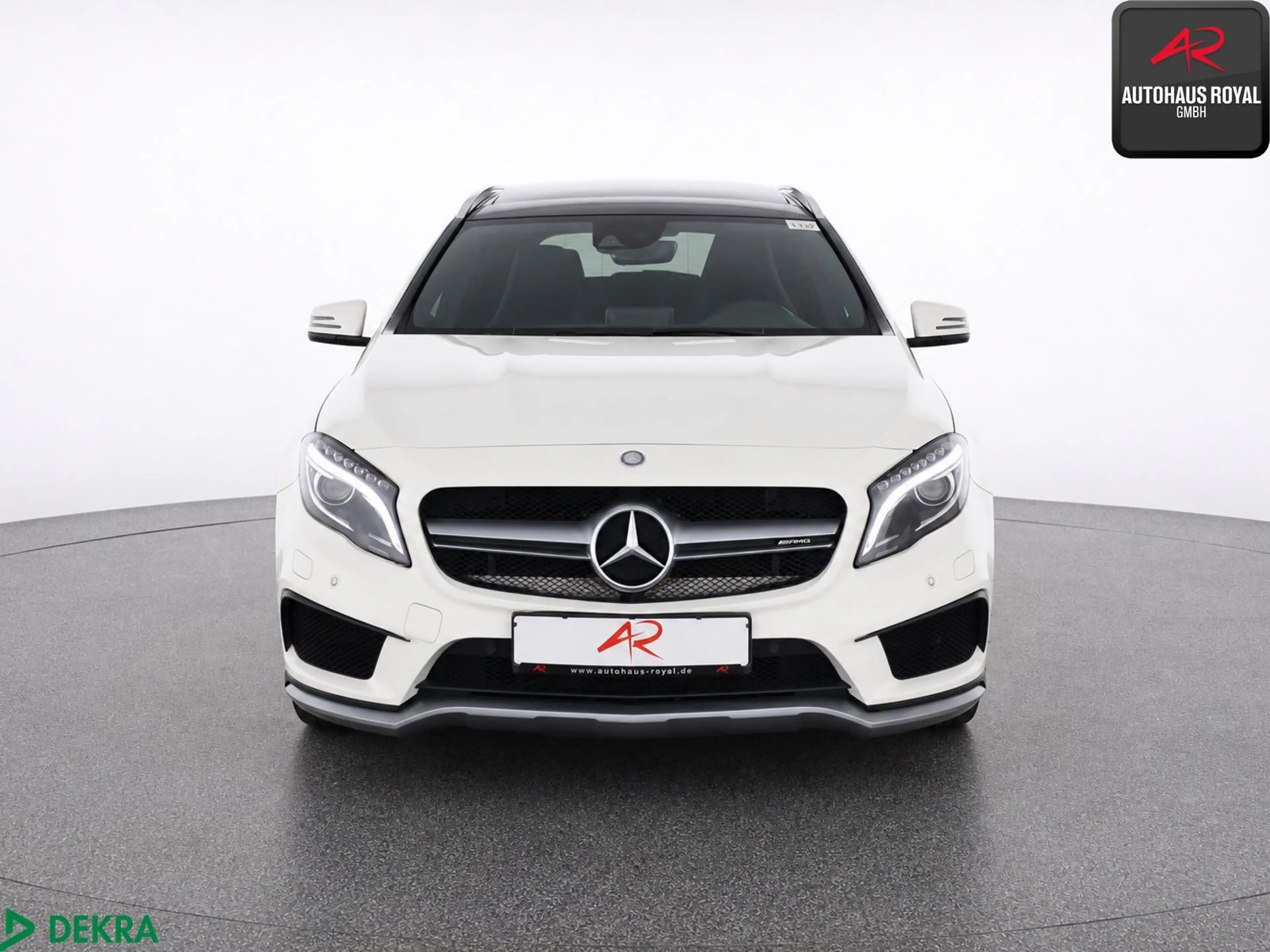 Mercedes-Benz GLA 45 AMG GLA 45 AMG PERFORMANCE 4M PANO,KEYLESS,COMAND — photo 8