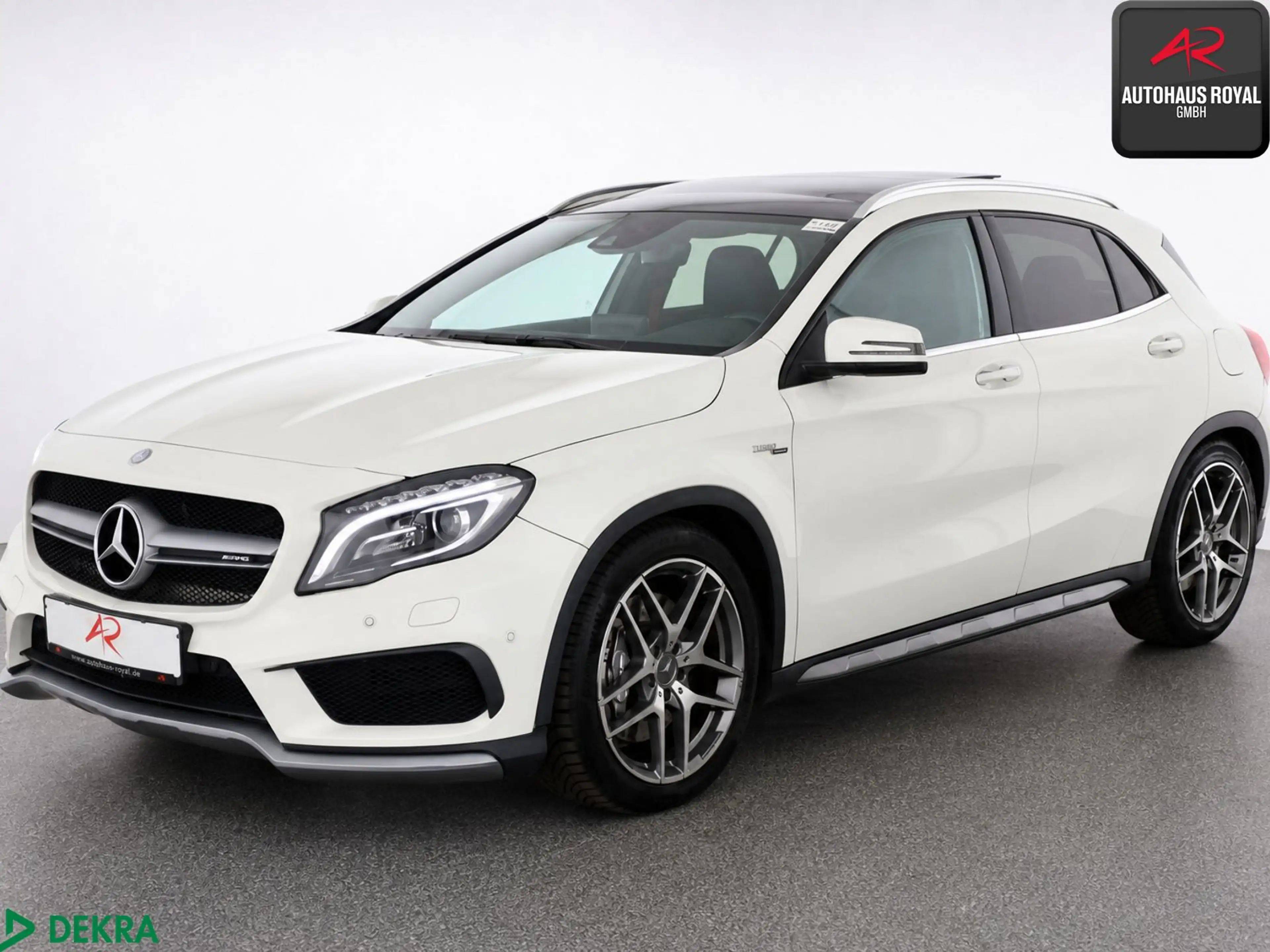 Mercedes-Benz GLA 45 AMG GLA 45 AMG PERFORMANCE 4M PANO,KEYLESS,COMAND