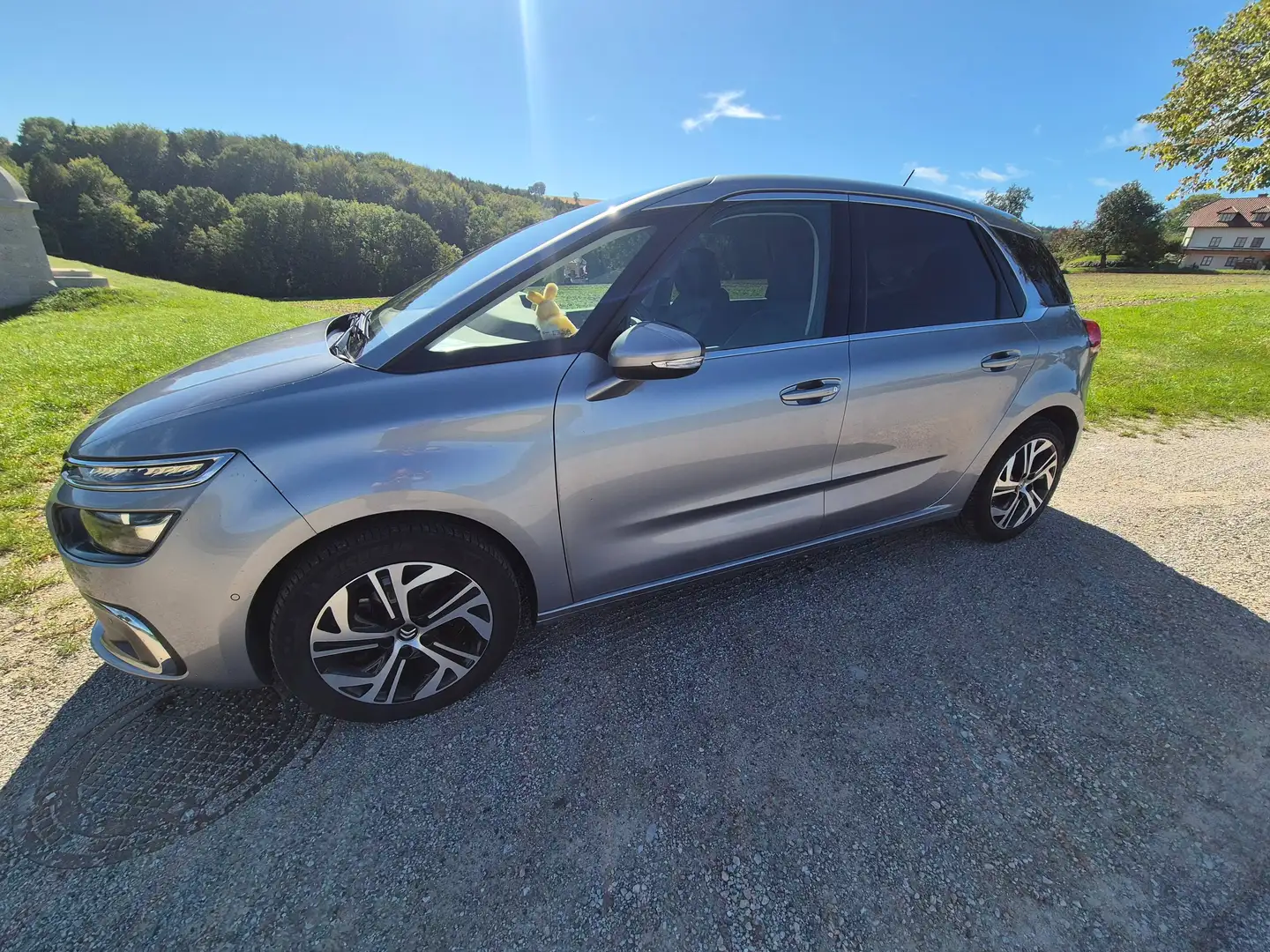 Citroen C4 Picasso C4 Picasso BlueHDi 120 S Grau - 1