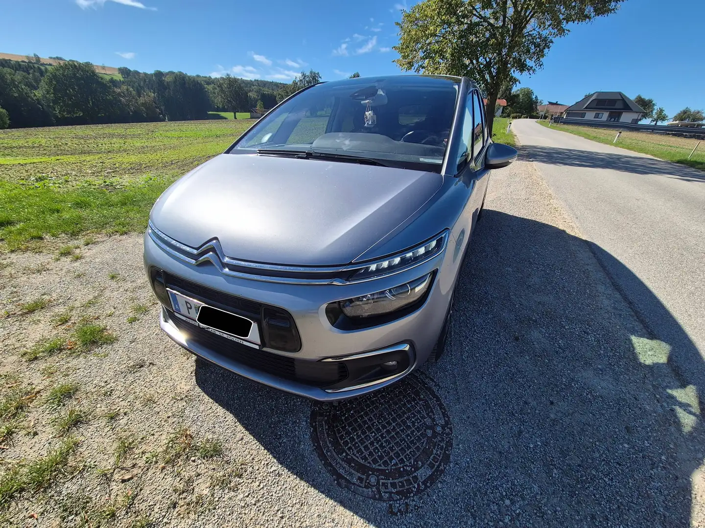 Citroen C4 Picasso C4 Picasso BlueHDi 120 S Grau - 2