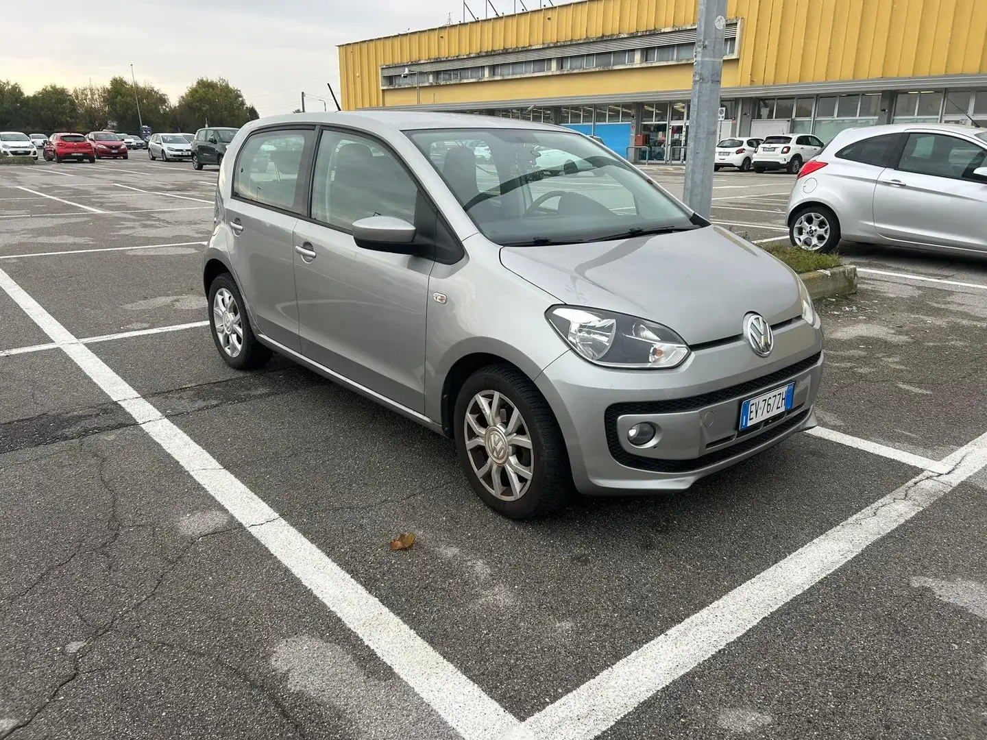 Volkswagen up! up! 5p 1.0 eco up! Move up! 68cv - 2