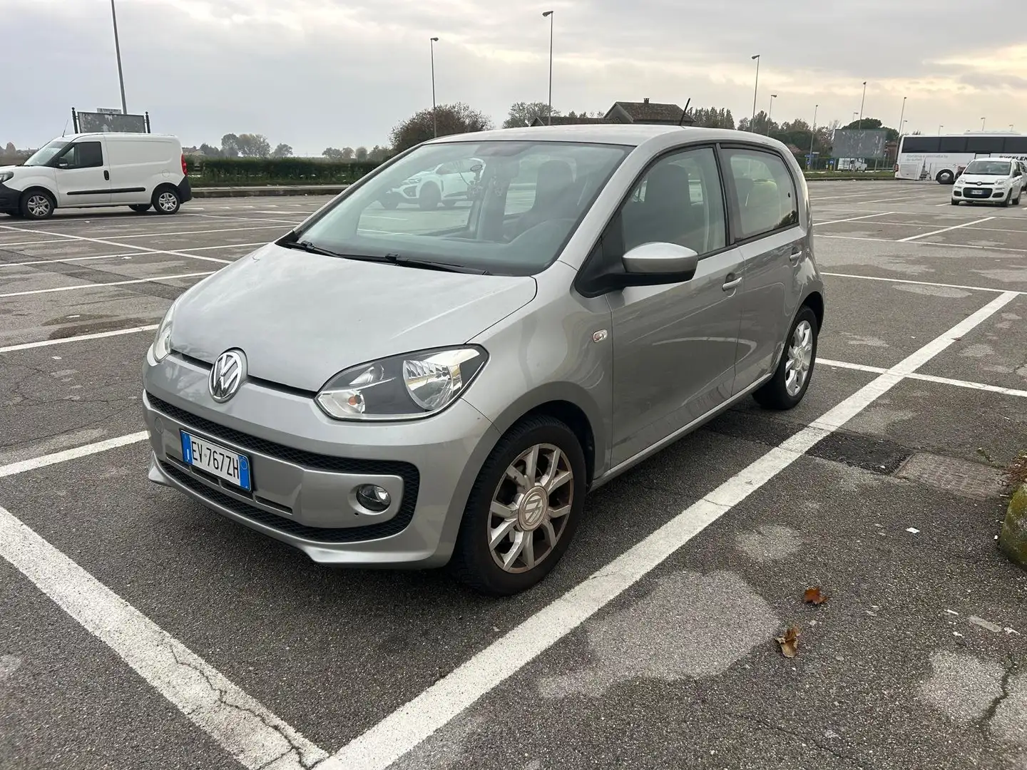 Volkswagen up! up! 5p 1.0 eco up! Move up! 68cv - 1