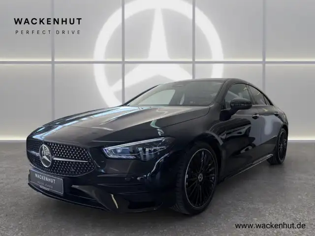 Mercedes-Benz CLA 200 d AMG LINE ADVANCED PLUS DISTR+MULTIBEAM