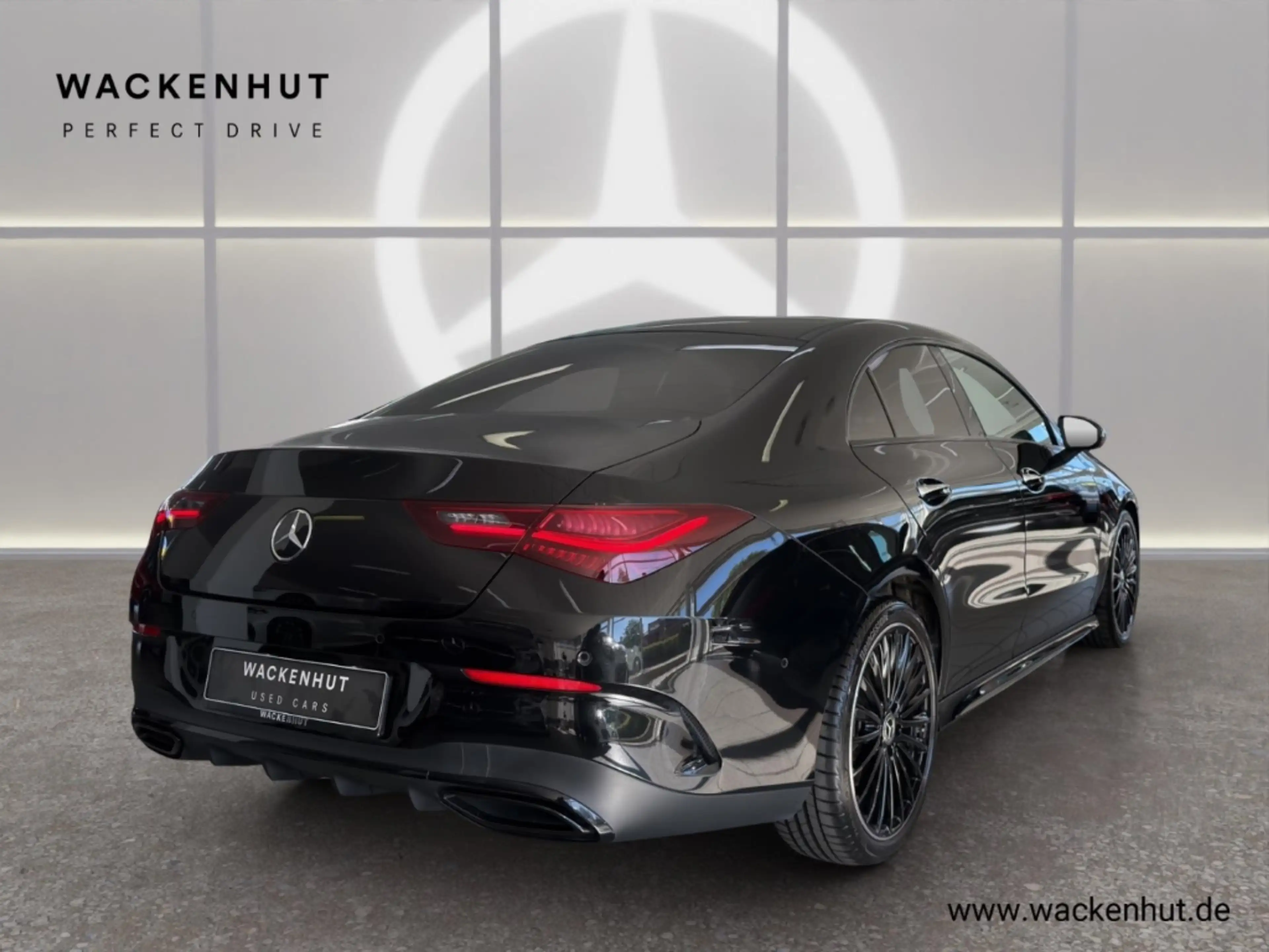 Mercedes-Benz CLA 200 d AMG LINE ADVANCED PLUS DISTR+MULTIBEAM — photo 4