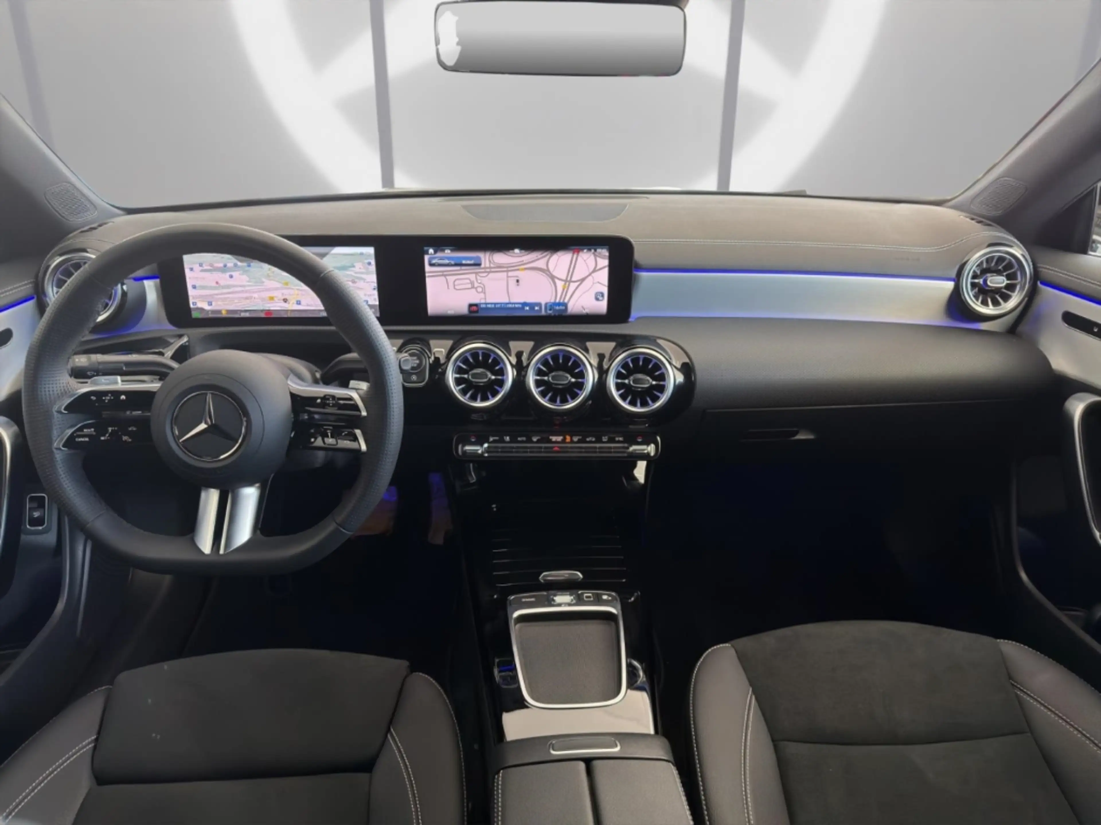 Mercedes-Benz CLA 200 d AMG LINE ADVANCED PLUS DISTR+MULTIBEAM — photo 8