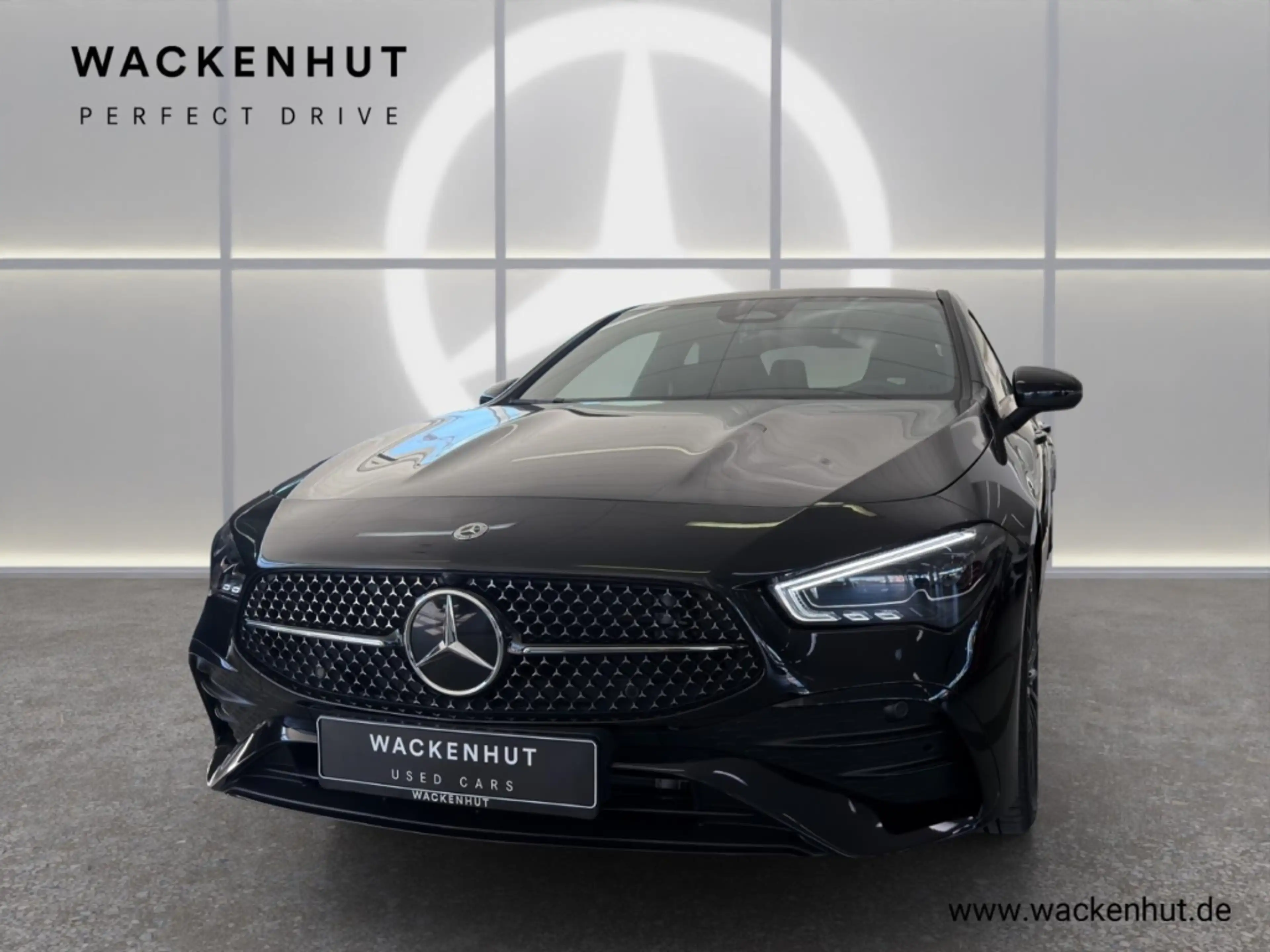 Mercedes-Benz CLA 200 d AMG LINE ADVANCED PLUS DISTR+MULTIBEAM — photo 2