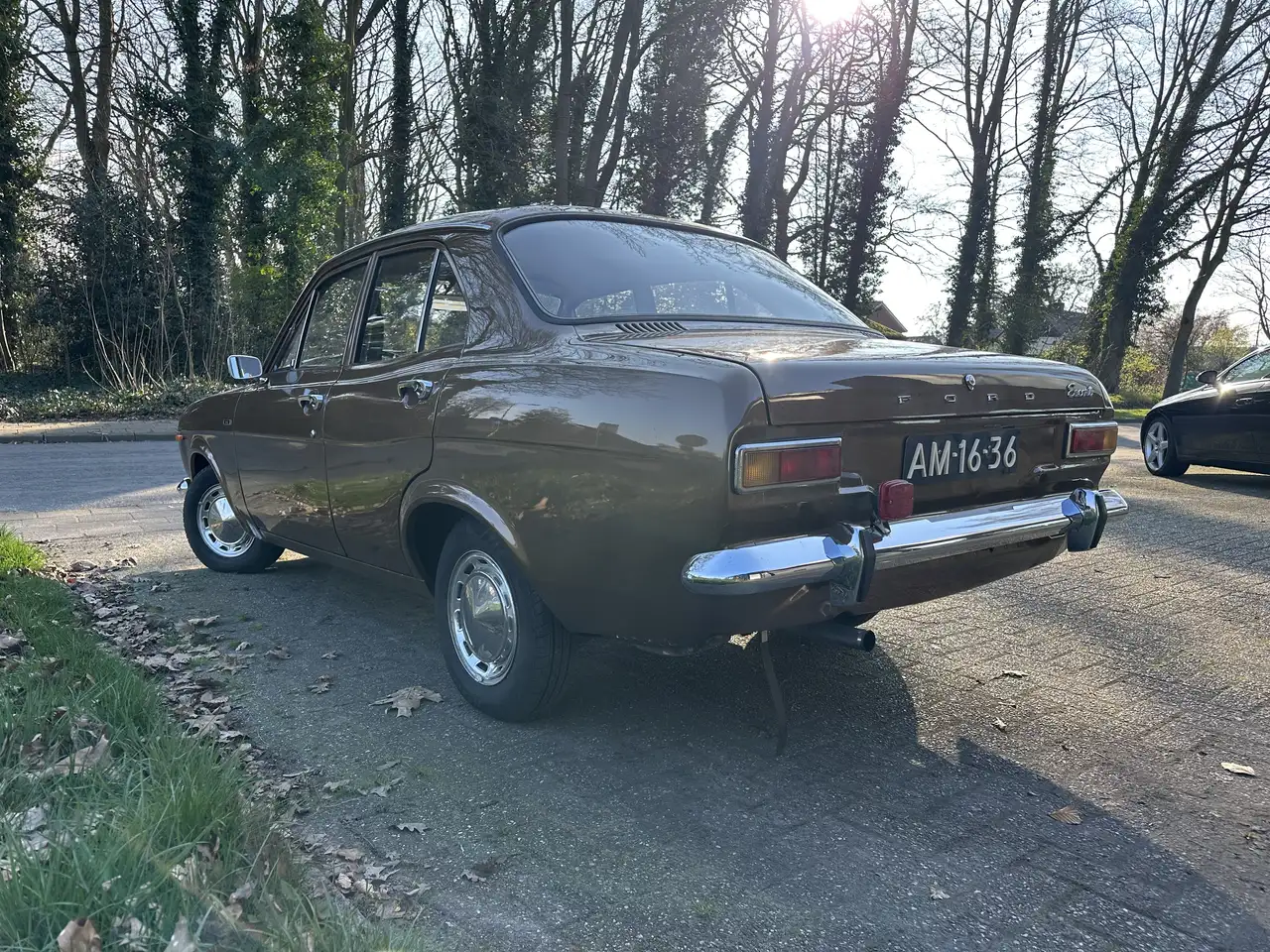 Ford Escort Base 940, foto 4