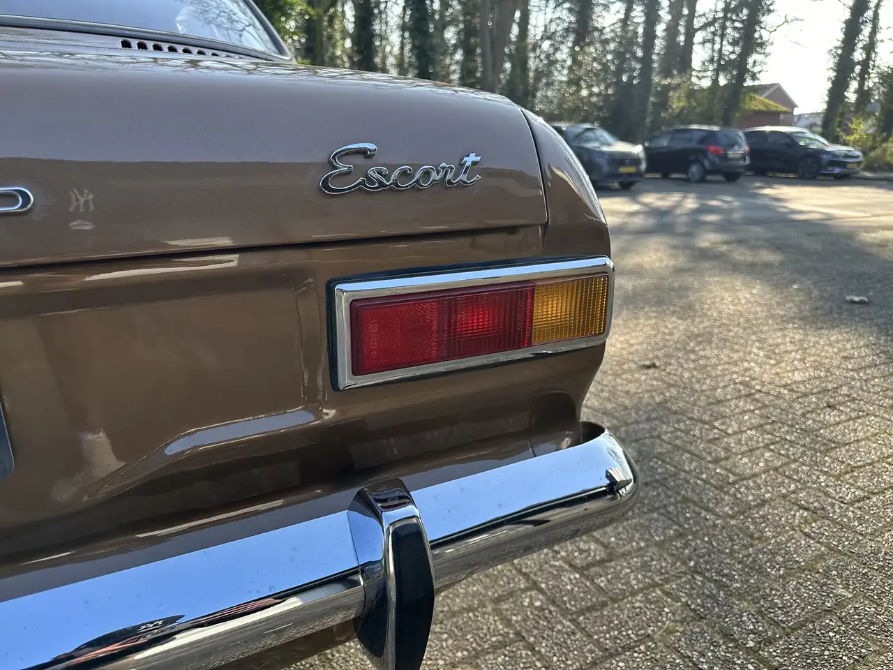 Ford Escort Base 940, foto 12