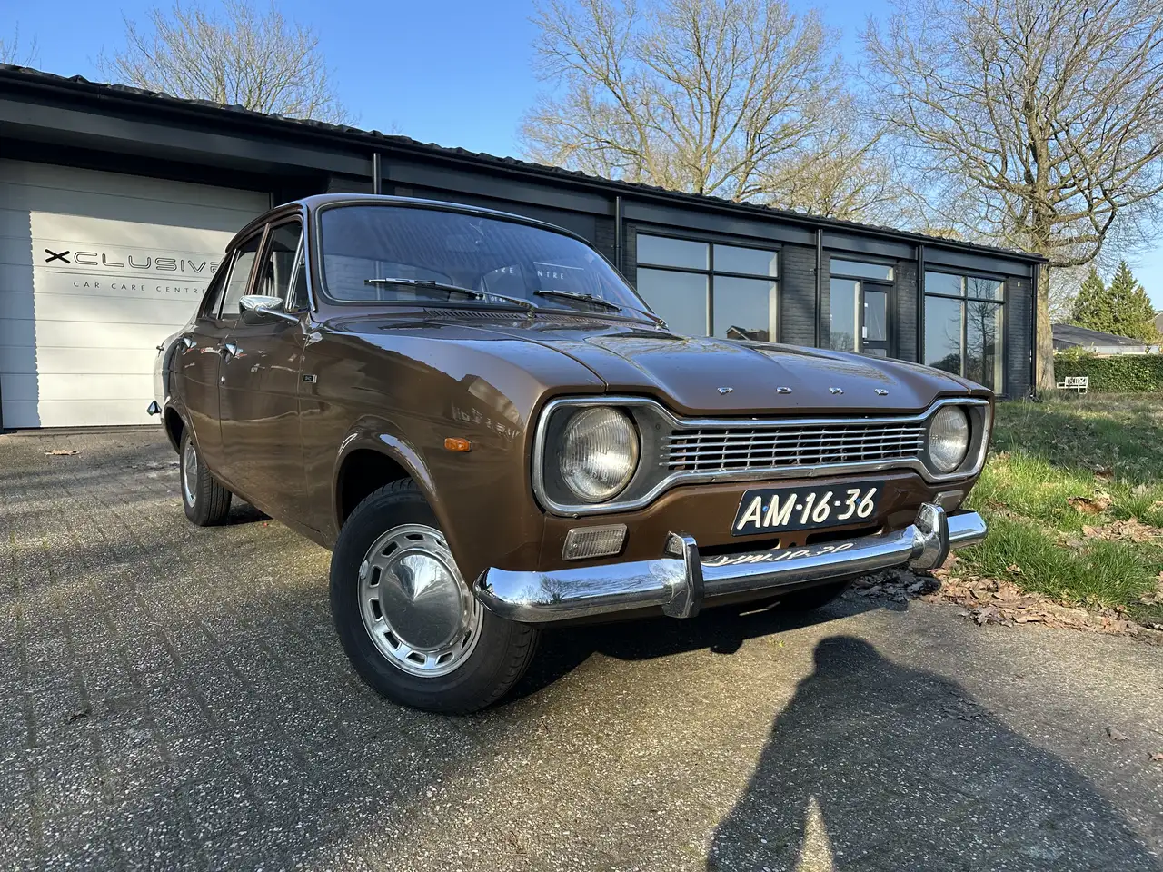 Ford Escort Base 940, foto 2