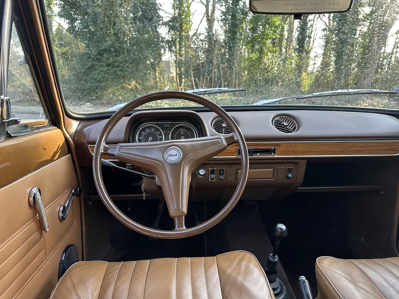 Ford Escort Base 940, foto 7