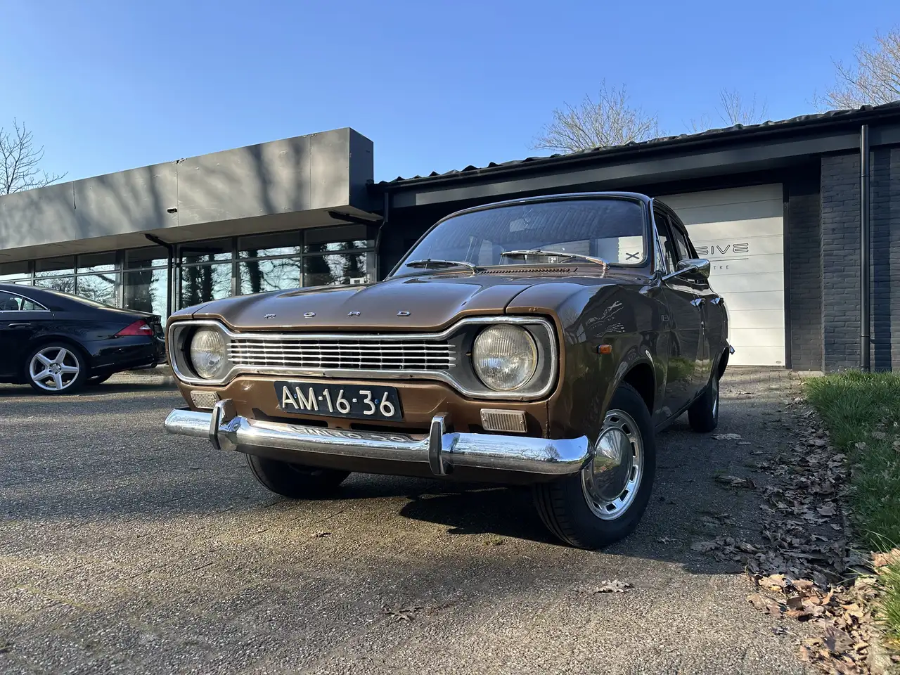 Ford Escort Base 940, foto 1