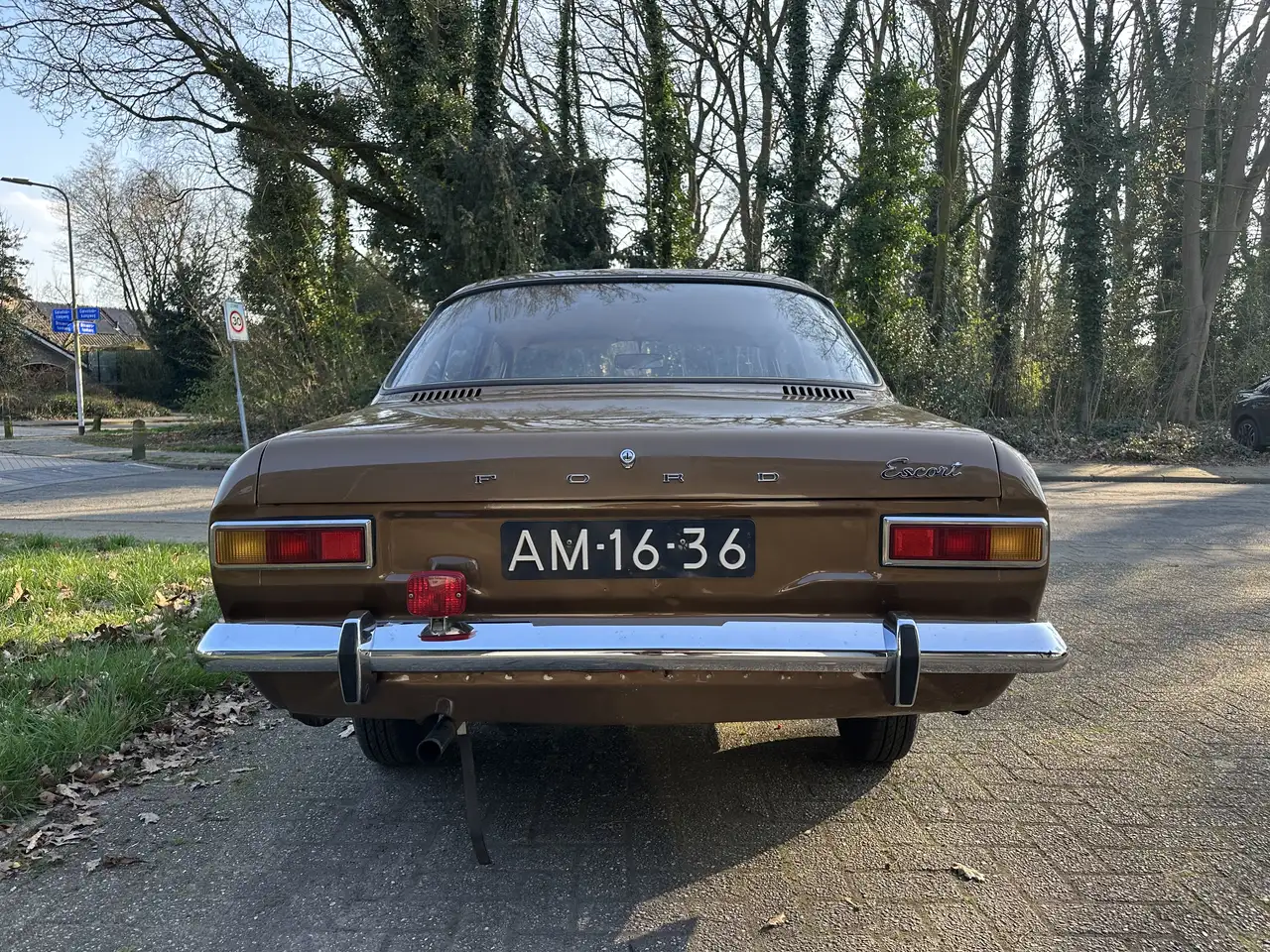 Ford Escort Base 940, foto 5