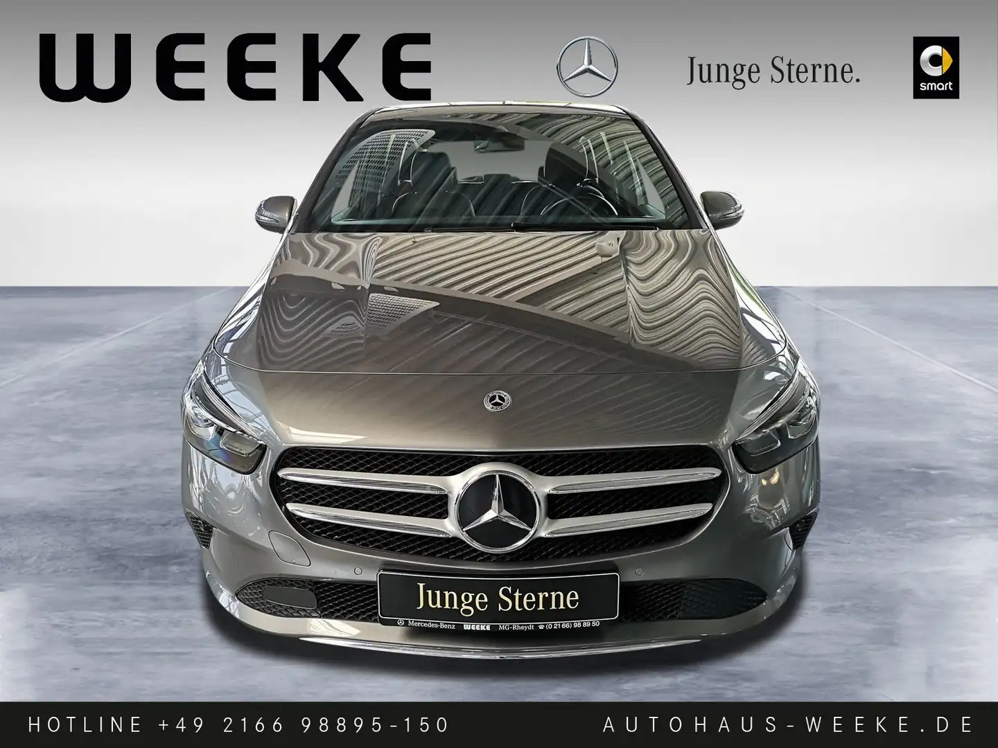 Mercedes-Benz B 180 Progressive+LED+AMBIENTE+SPIEGEL-PAKET+LED Gris - 2