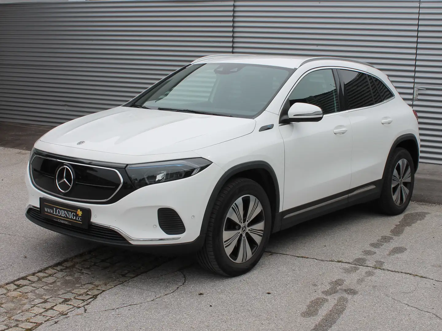 Mercedes-Benz EQA 250 EQA 250 66,5kWh Aut. White - 1