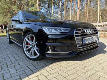 S4 Avant 3.0 TFSI quattro tiptronic