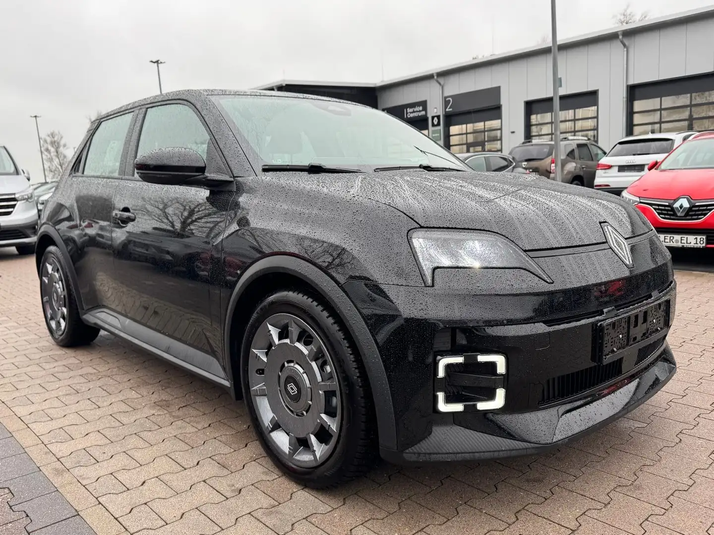 Renault R 5 Evolution 120 Urban Range Schwarz - 1