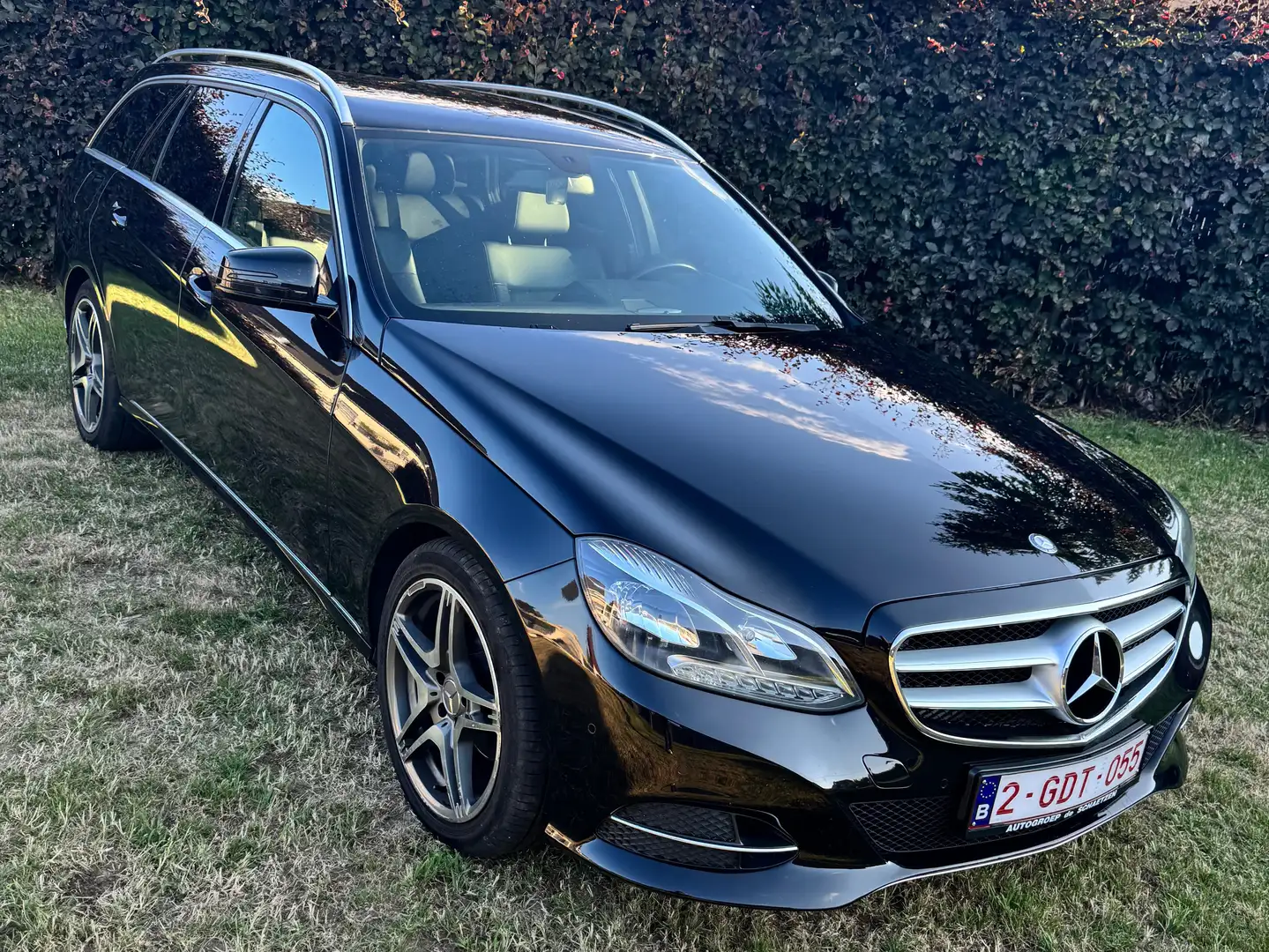 Mercedes-Benz E 200 E 200 T CDI Avantgarde - 1