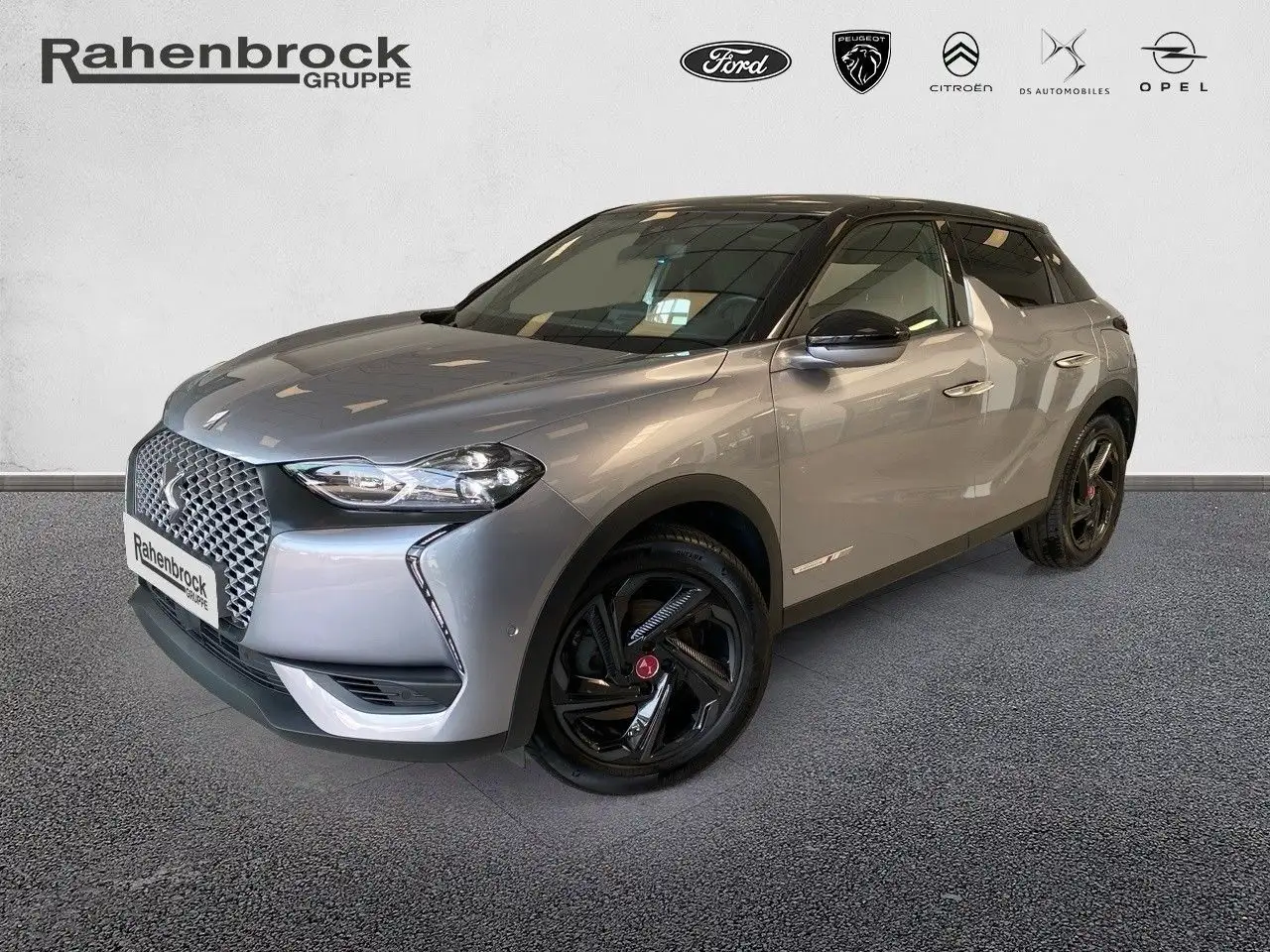 DS Automobiles DS 3 Crossback