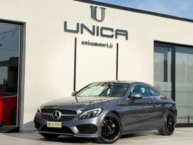 Mercedes-Benz C 220 d COUPE' 2.2 170 CV PREMIUM PLUS auto IVA ESPOSTA