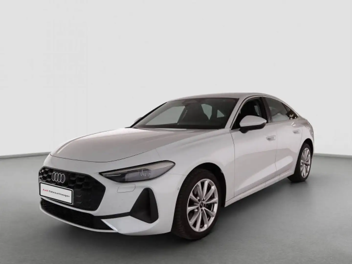 Audi A5 40 TFSI QU S-TR NAV+RFK+ACC+SHZ+18" Weiß - 2