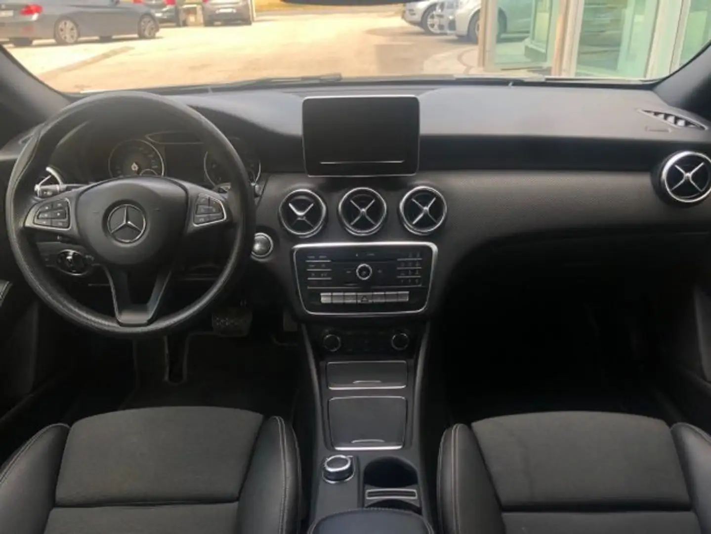 Mercedes-Benz A 160 d Sport IDEALE NEO-PATENTATI-CONDIZIONI IRREALI!!! Zilver - 2