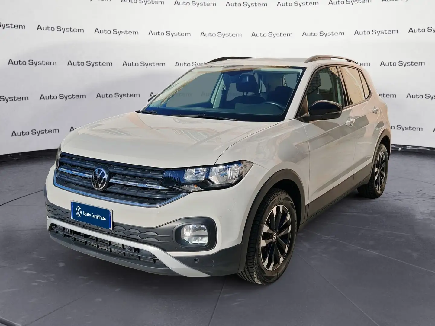 Volkswagen T-Cross T-Cross 1.0 TSI Style BMT Grau - 1
