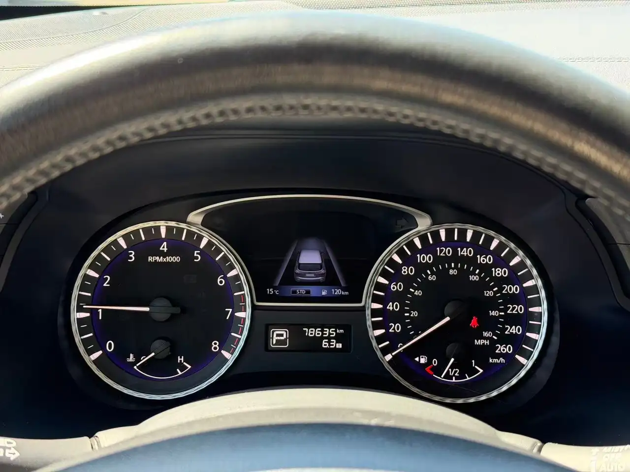 Infiniti QX60 снимка Infiniti QX60