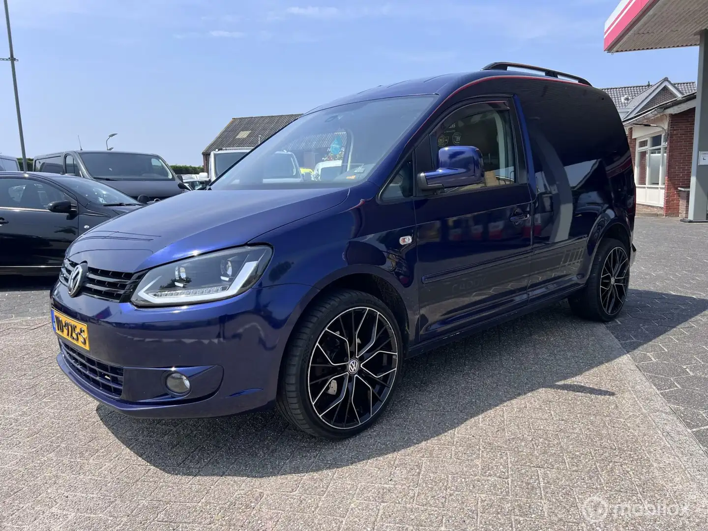 Volkswagen Caddy Bestel 1.6 TDI BMT DSG - 1