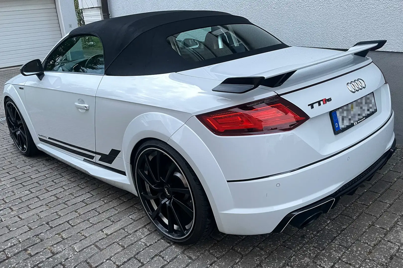 Audi TTS TTS Autom. 350PS Soundmodul Kamera, etc. - 2