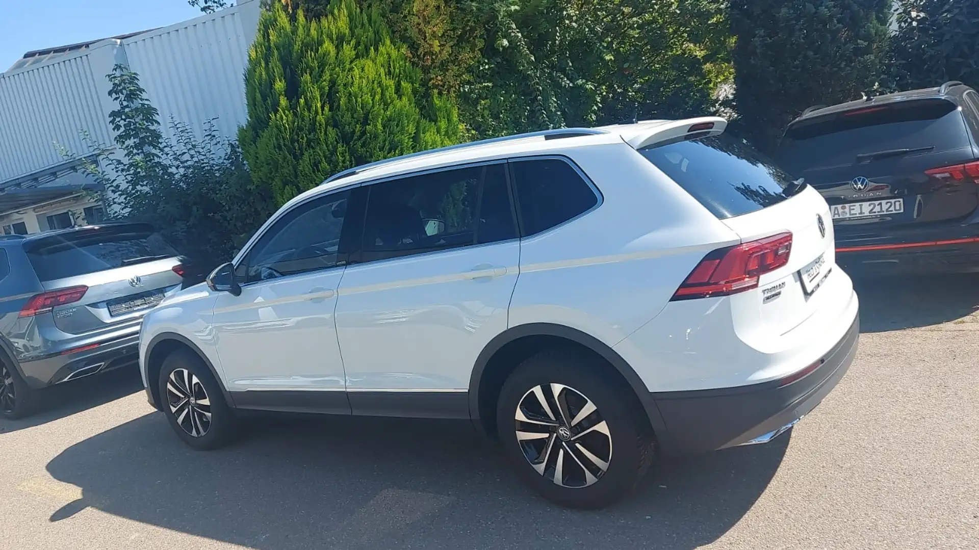 Volkswagen Tiguan 1.5 TSI OPF DSG United - 1