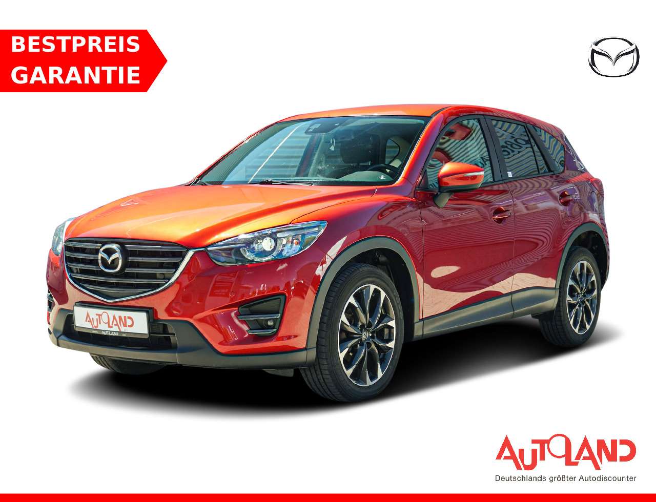 Second hand Mazda Cx-5 2.0