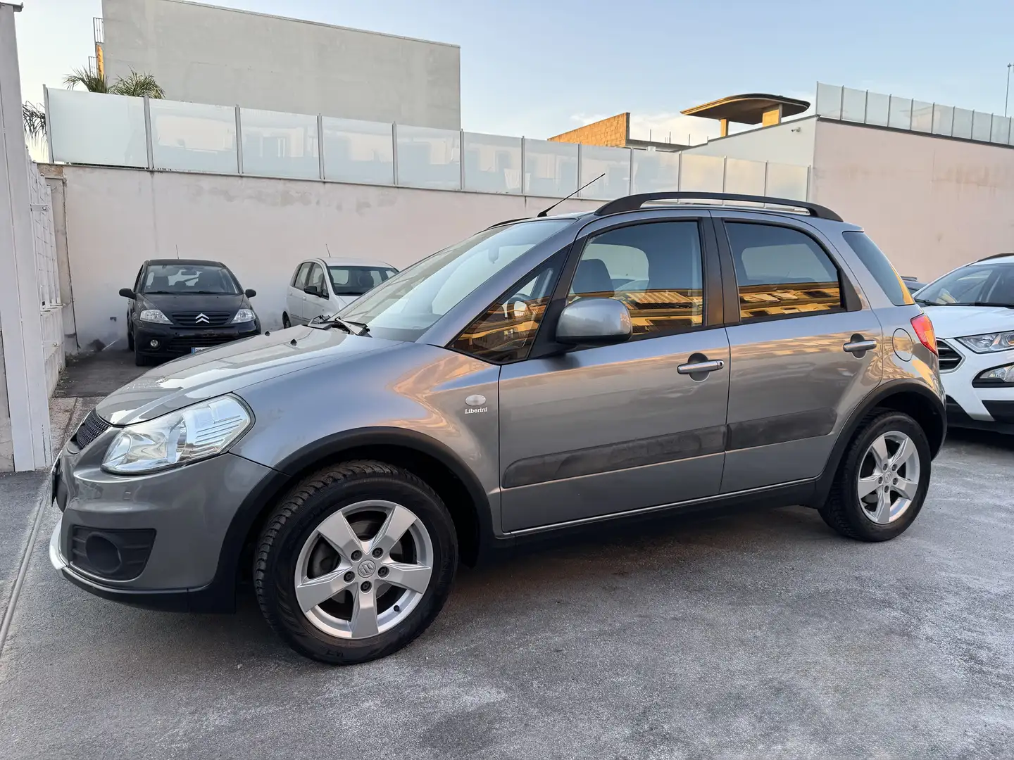 Suzuki SX4 1.5 vvt 16v GL 2wd - 2