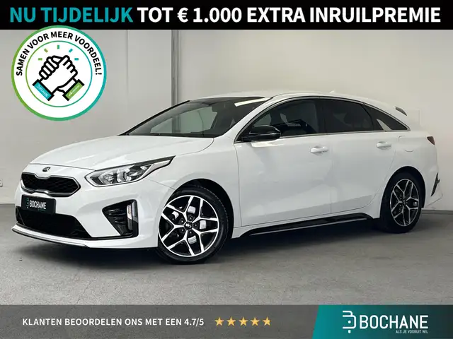 Kia ProCeed / pro_cee'd 1.5 T-GDi GT-Line Edition | TREKHAAK | CAMERA | CA
