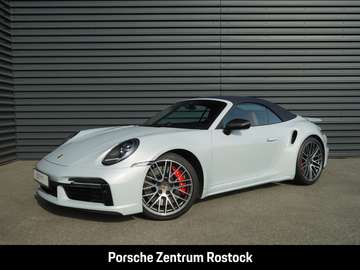 911 Turbo Cabriolet Liftsystem-VA InnoDrive