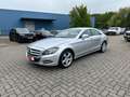 Mercedes-Benz CLS 350 V6 CGi LED Leder NAV Sitzbelüft AHK 18" Argent - thumbnail 1