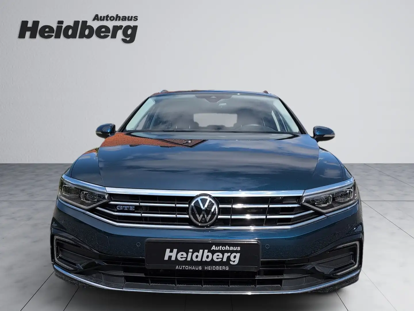 Volkswagen Passat Variant Plug-In-Hybrid GTE 18" IQ-Matrix AHK-schw. Virtual Azul - 2