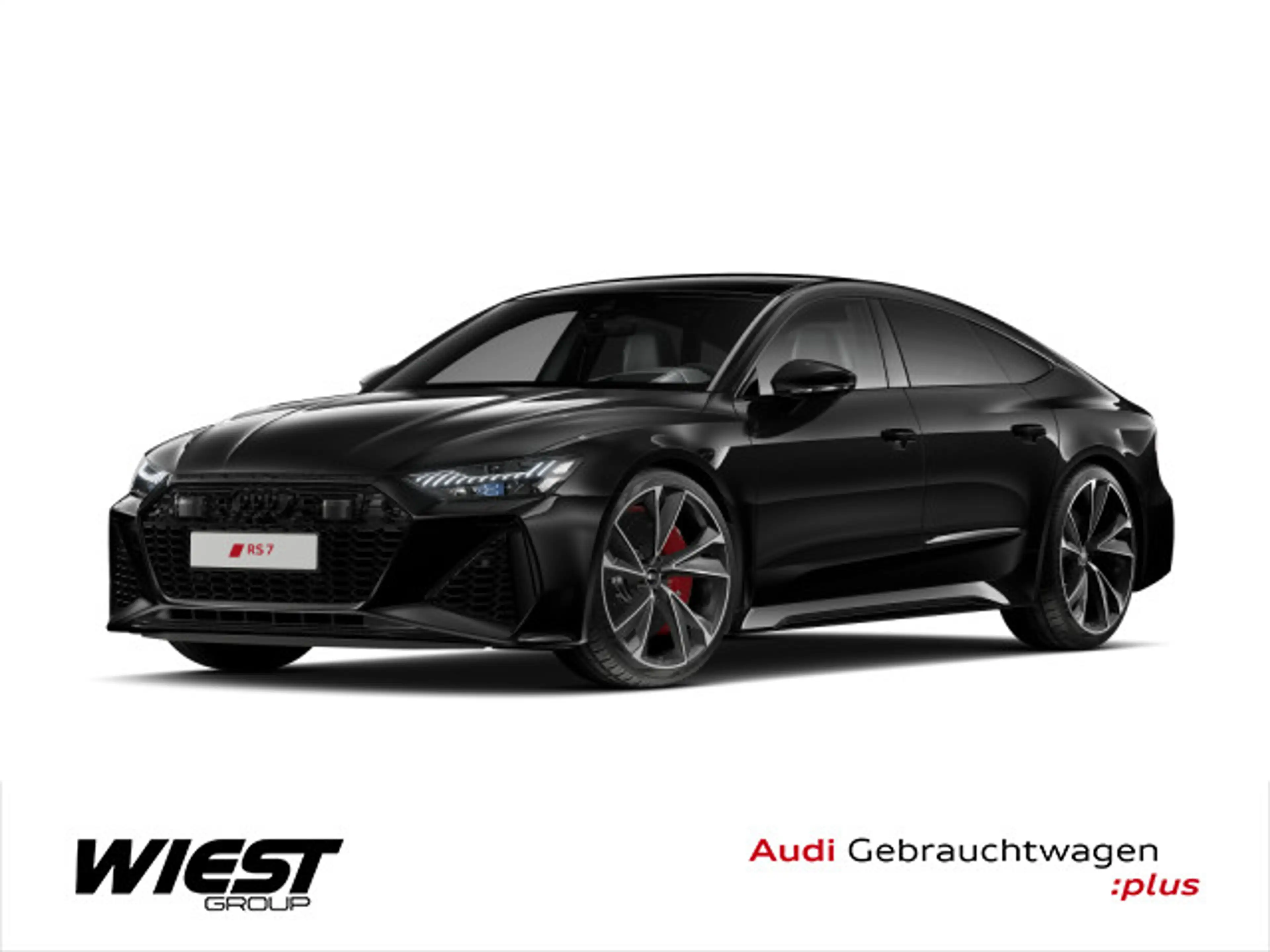 Audi RS7 qua. tiptr. Pano 360° Matrix Lase
