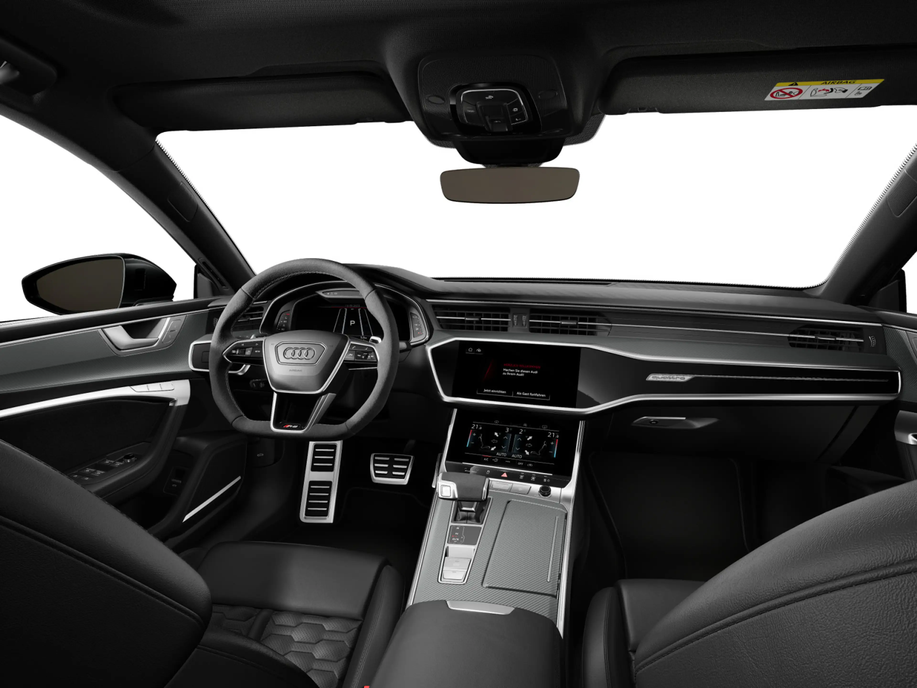 Audi RS7 qua. tiptr. Pano 360° Matrix Lase — photo 9