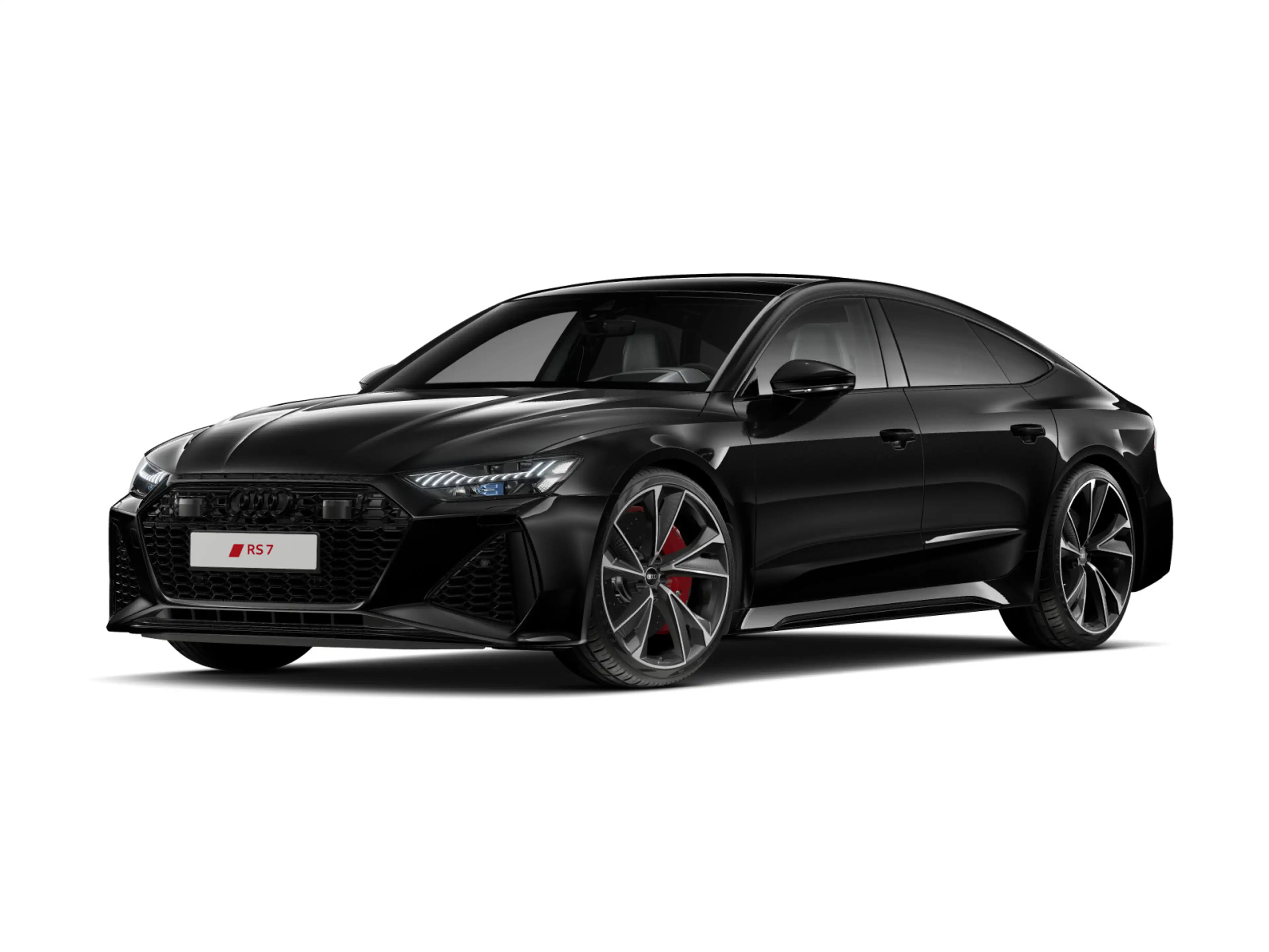 Audi RS7 qua. tiptr. Pano 360° Matrix Lase — photo 2
