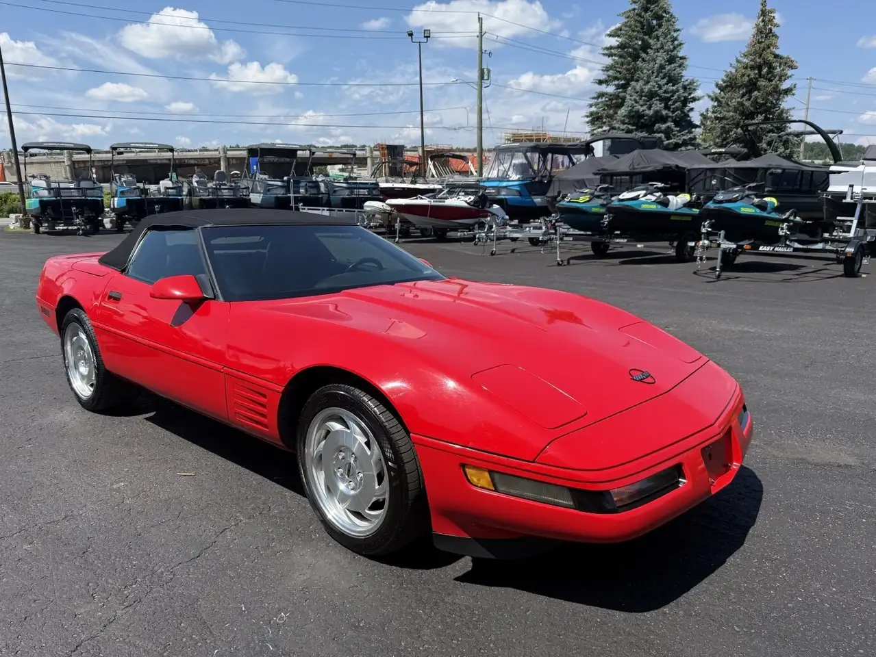 Chevrolet Corvette photo Chevrolet Corvette