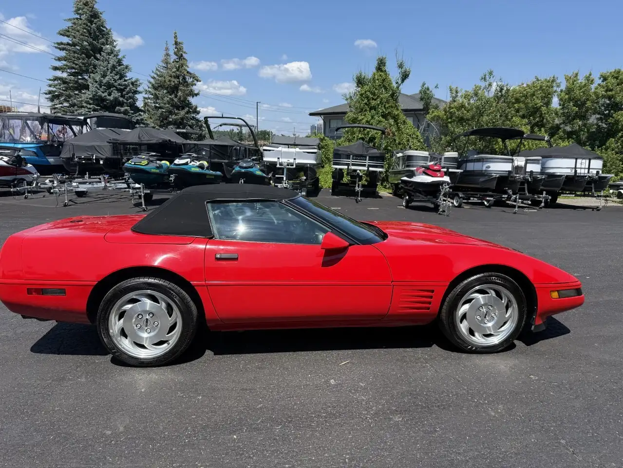 Chevrolet Corvette photo Chevrolet Corvette