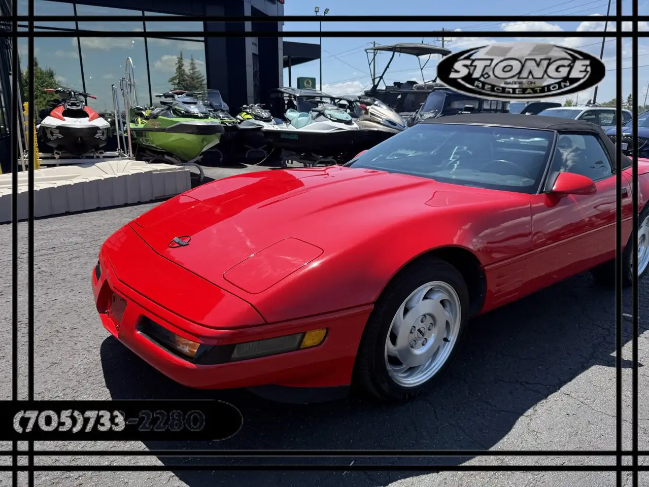 1994 Chevrolet Corvette