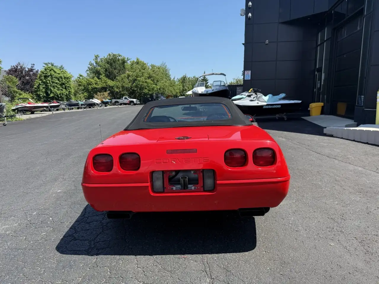 Chevrolet Corvette photo Chevrolet Corvette