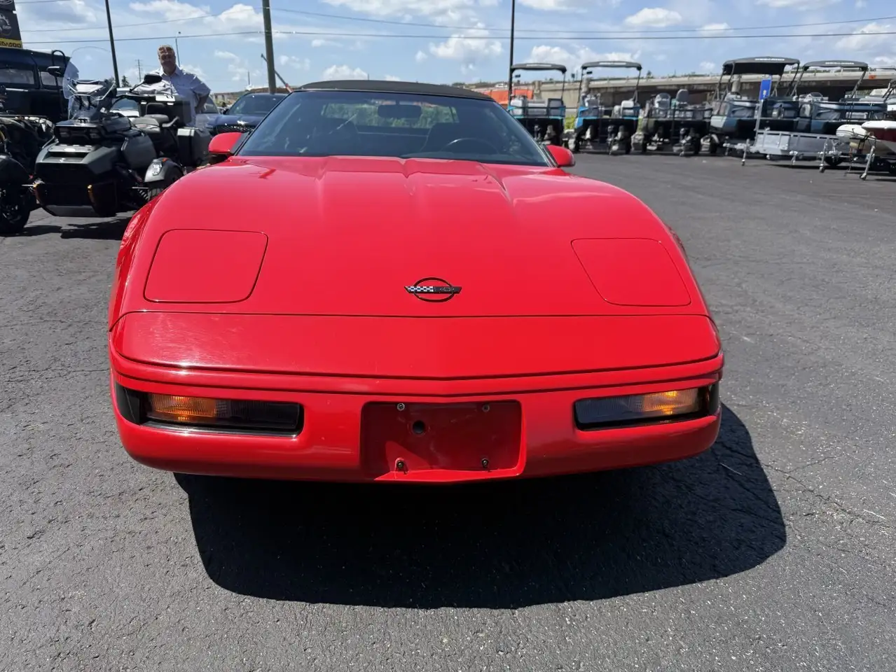 Chevrolet Corvette photo Chevrolet Corvette