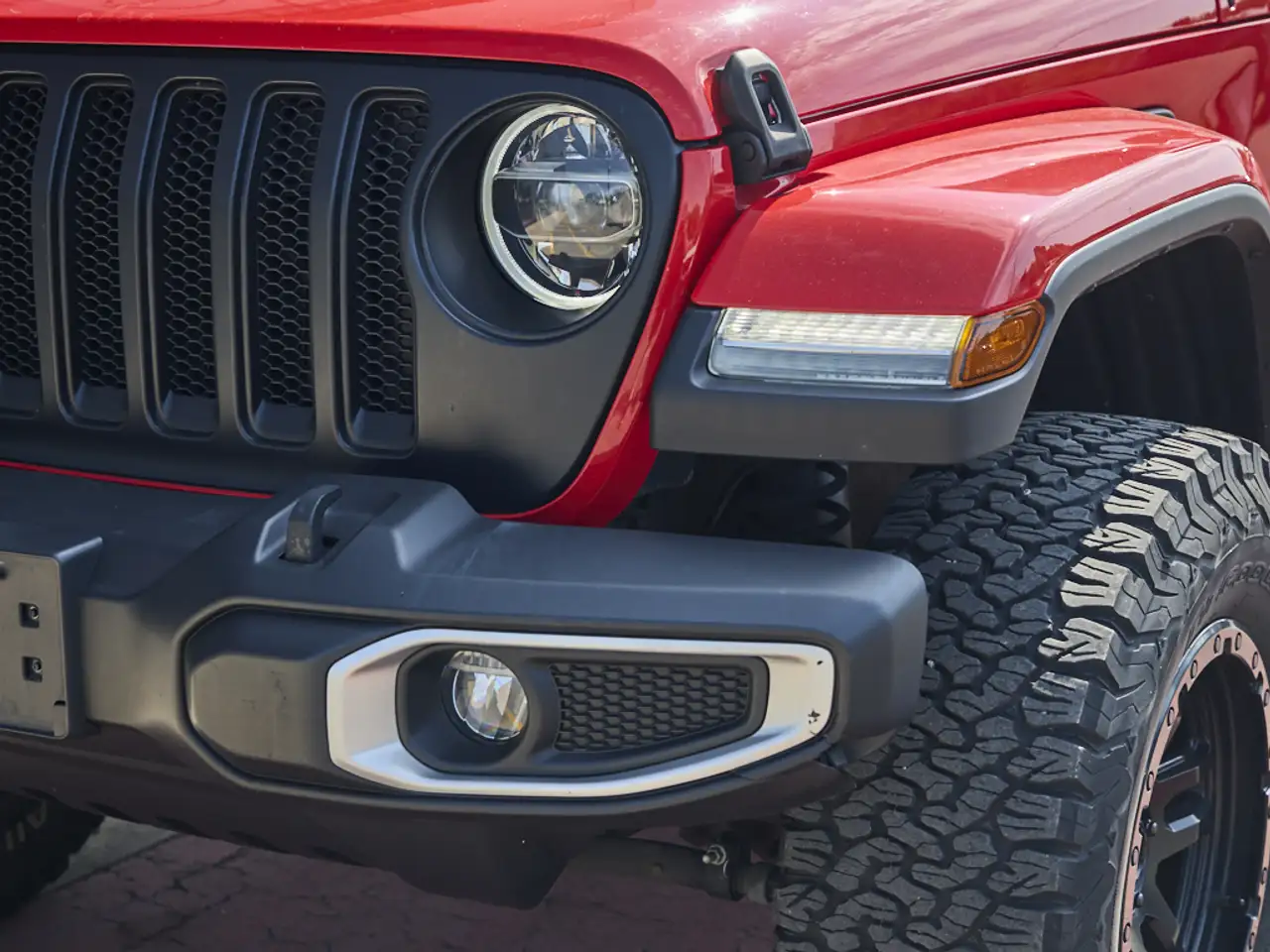 Jeep Wrangler снимка Jeep Wrangler