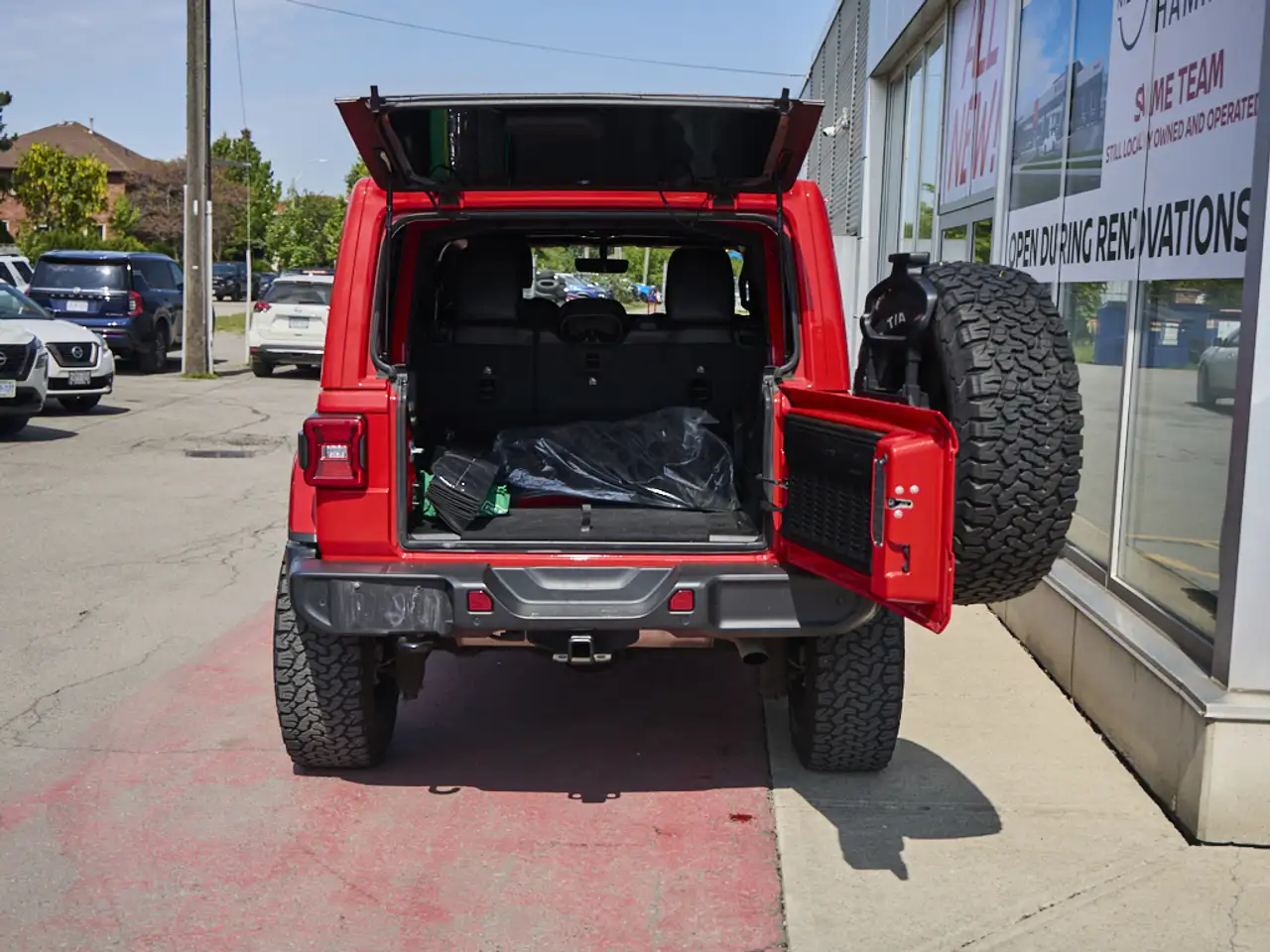 Jeep Wrangler снимка Jeep Wrangler