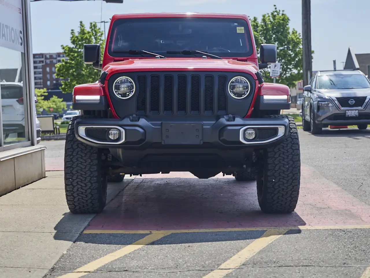 Jeep Wrangler снимка Jeep Wrangler